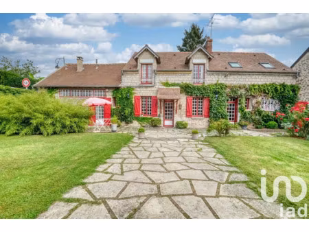 vente maison 6 pièces 166 m² à arronville (95810)  465 000 €