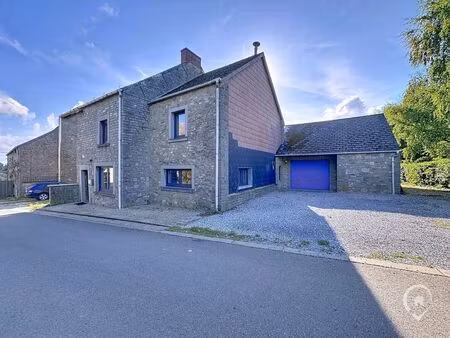 maison à vendre à chemin des comognes 8 lisogne (vbd30242)