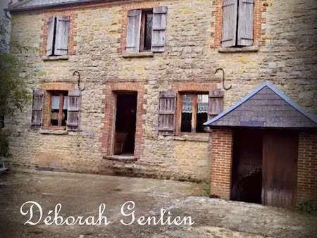 vente ferme 7 pièces 270 m² à hanvoile (60650)  445 000 €