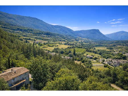 vente propriété 5 pièces 120 m² à saillans (26340)  325 000 €