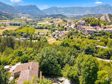 vente propriété 5 pièces 120 m² à saillans (26340)  395 000 €