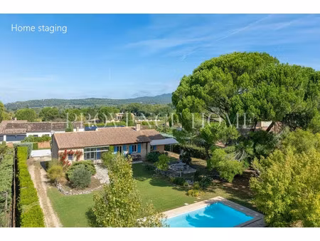 vente villa 5 pièces 90 m² à maubec (84660)  430 000 €