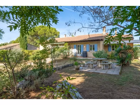 vente villa 5 pièces 90 m² à maubec (84660)  459 000 €