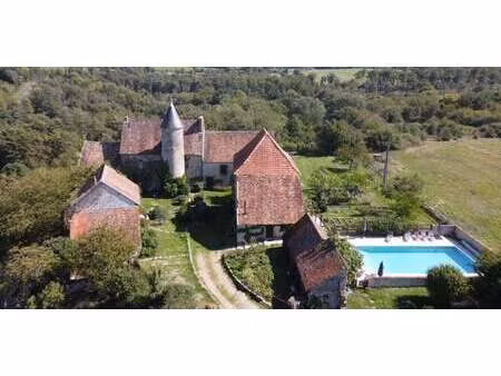 château classé monument historique brigueil-le-chantre (86)