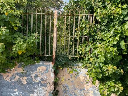 terrain le crotoy 450 m2