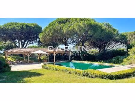 villa avec piscine ramatuelle (83)