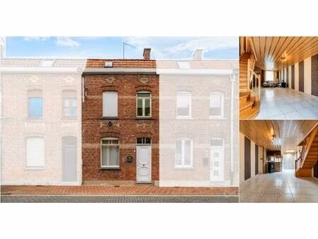 maison à vendre à rue d'orléans 17 comines-warneton (vbd30675)