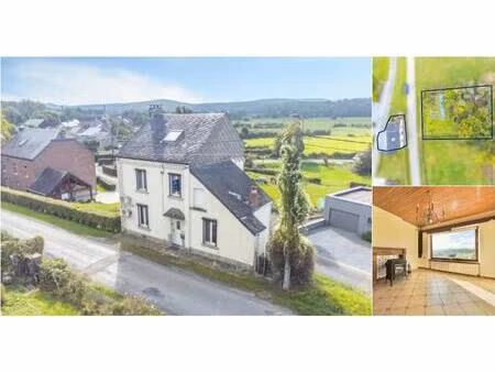 maison à vendre à rue du vieux moulin 2 éprave (vbd30472)