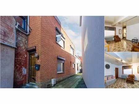 maison à vendre avec terrasse et jardin   élouges (vbd30456)