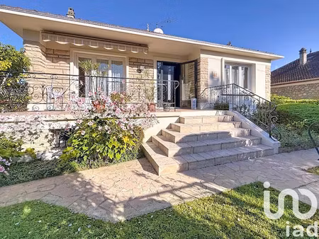 vente maison 6 pièces 103 m² à gournay-sur-marne (93460)  529 000 €