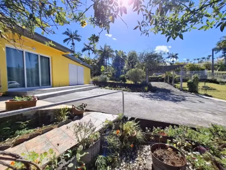 vente maison 5 pièces 169 m² à le tampon (97430)  560 300 €