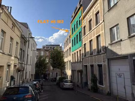 appartement spacieux et lumineux en plein cœur de la ville.