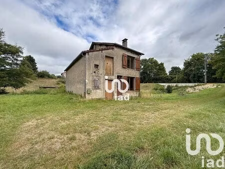 vente maison 2 pièces 81 m² boureuilles (55270)