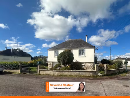 vente maison 3 pièces 68 m² plouay (56240)