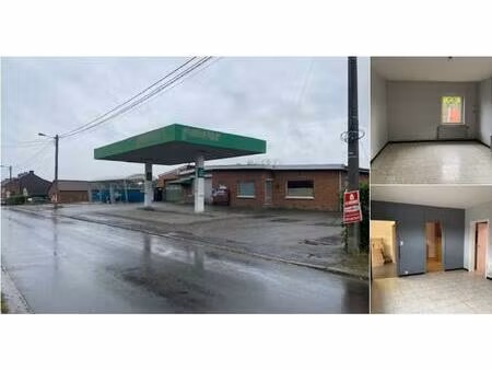 immeuble mixte à vendre à rue de moignelee 09 lambusart (vbd30460)