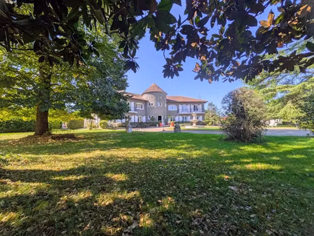 vente maison 20 pièces 665 m² à marciac (32230)  980 000 €