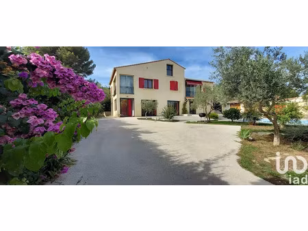 vente maison 11 pièces 330 m² à nages-et-solorgues (30114)  699 000 €