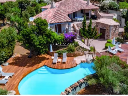 vente villa 6 pièces 150 m² à zonza (20124)  2 600 000 €