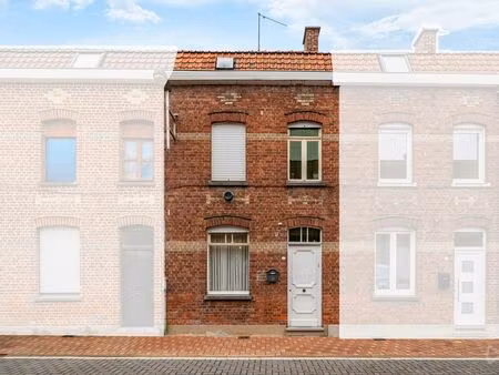 maison à vendre à comines € 100.000 (leotf) - we invest tournai | zimmo