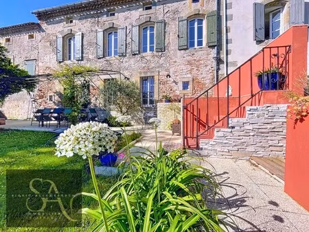 propriété à vendre à villasavary