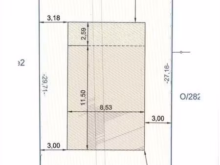terrain à vendre à schaffen € 135.000 (lepts) - immo diest | zimmo
