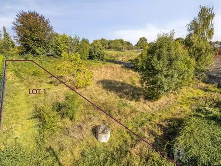terrain à vendre à goetsenhoven € 120.000 (lepku) - living stone tienen | zimmo