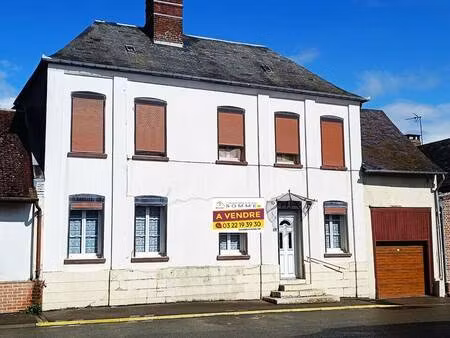 maison à vendre