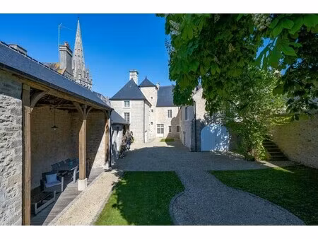 maison de luxe à vendre dans le quartier centre ancien