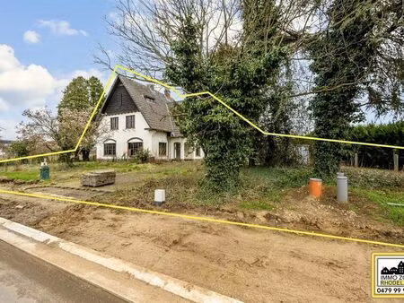 maison à vendre à linkhout € 199.000 (lep84) - immo zone rhodeland | zimmo
