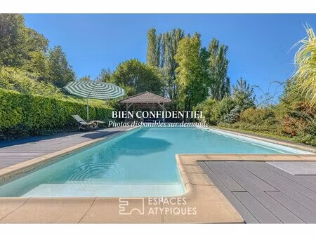 maison de luxe à vendre à saint-félix