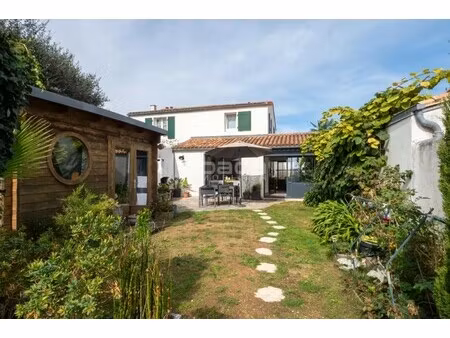 maison de luxe à vendre aux les portes-en-ré