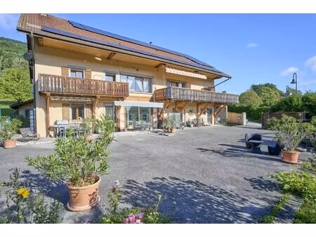 maison de luxe à vendre à la la muraz