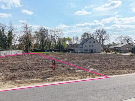 terrain à vendre à heusden € 162.000 (lepap) - immofusion heusden-zolder | zimmo