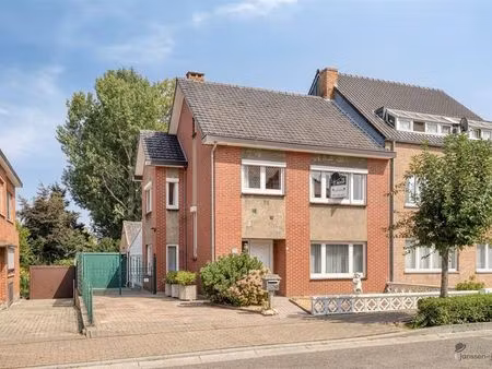 maison à vendre à hoepertingen € 305.000 (ldc51) - janssen en janssen leopoldsburg | zimmo