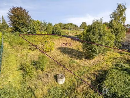 terrain à vendre à goetsenhoven € 185.000 (lepkv) - living stone tienen | zimmo