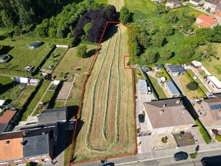 terrain à vendre à piringen € 220.000 (lenls) - de woonmakers | zimmo