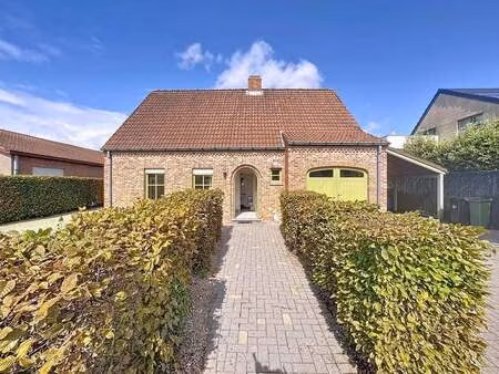 maison à vendre à hillegem € 429.000 (lepwl) - f&f vastgoed | zimmo