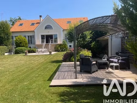vente maison 9 pièces 225 m² à soisy-sur-seine (91450)  745 000 €