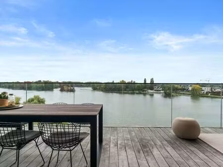 appartement à vendre à uitbergen € 1.350.000 (leoz4) - immo lot | zimmo