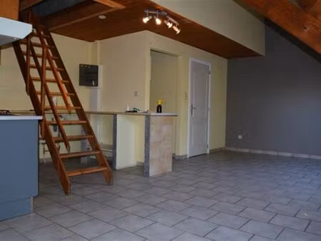 appartement à louer à pipaix € 450 (lephz) - primmo péruwelz | zimmo