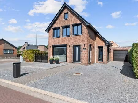 maison à vendre à lanklaar € 435.000 (leozf) - immofusion maasland | zimmo