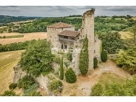 château à vendre à madaillan
