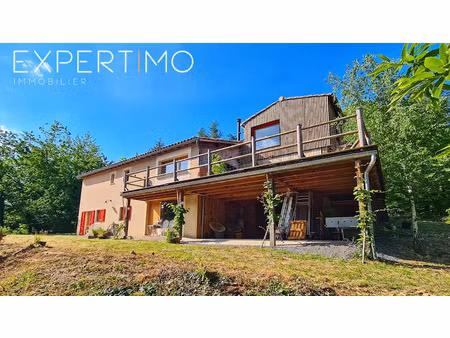 vente maison 7 pièces 182 m² à saint-jean-du-gard (30270)  595 000 €