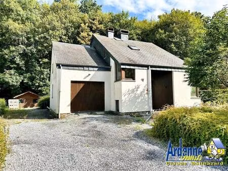 maison à vendre à la roche-en-ardenne € 399.000 (leme5) - ardenne immo | zimmo