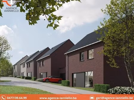 maison à vendre à bellecourt € 335.500 (leojg) - agence ianniello immo | zimmo