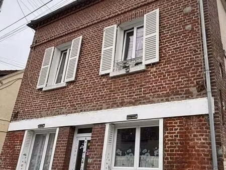 vente maison 4 pièces 59 m² chaumont-en-vexin (60240)