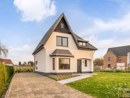maison à vendre à achel € 525.000 (lenwo) - idealis vastgoed | zimmo