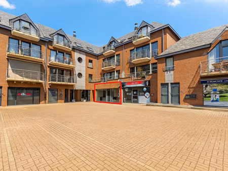 bien professionnel à louer à rixensart € 1.500 (lepcz) - immobilière hendrix entreprise | 