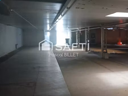 vente commerce 1 pièce 750 m² frévent (62270)