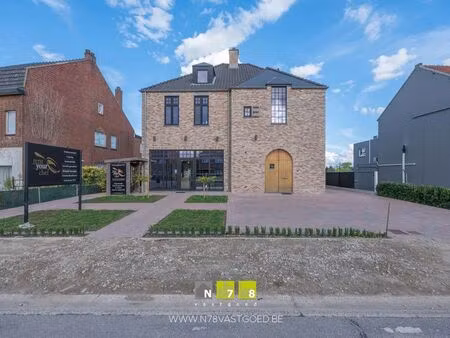 bien professionnel à vendre à dilsen-stokkem € 825.000 (lepbf) - n78 vastgoed | zimmo